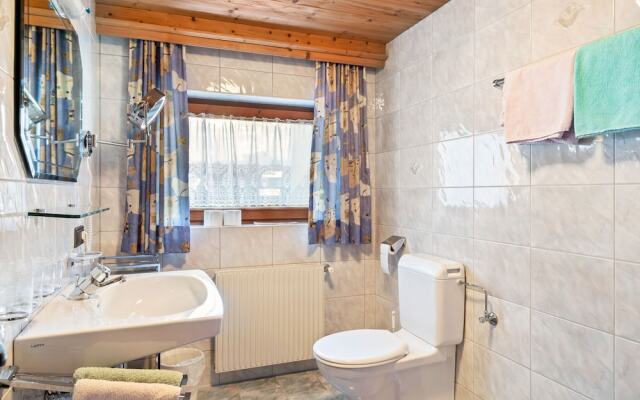 Enticing Apartment in Zellberg With Fireplace