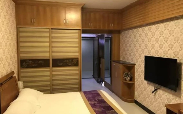 Nanning Lvchengyuan Apartment – Guest Rooms – Nanning