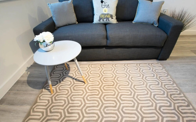 Lovely Apartment in Liverpool near Liverpool Central