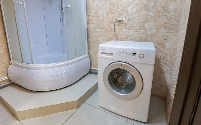 Апартаменты Санрайз Флат на ул. Уткинская, д. 30