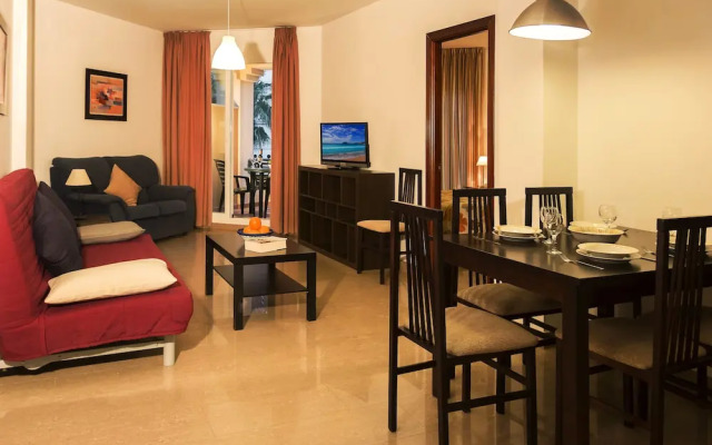 Apartamentos Euromar Playa