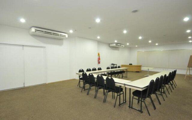 SCP American Flat Residence