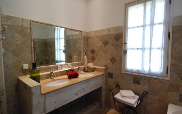 Mas des Comtes de Provence