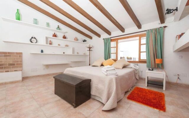 Ses Muralles Boutique House