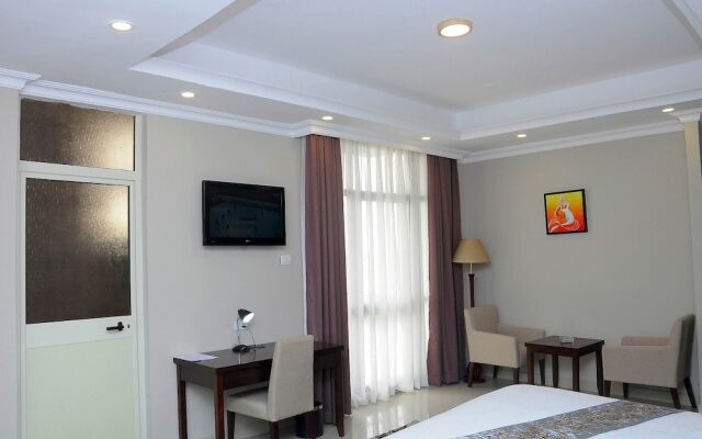 Geza Apartment Hotel