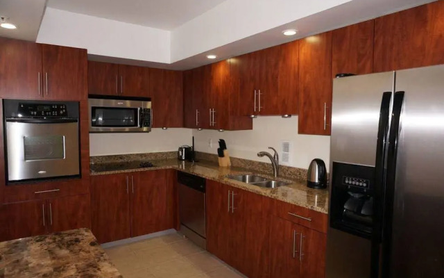 Private Residence at Ocean Residences