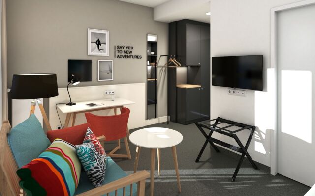 sylc. Apartmenthotel