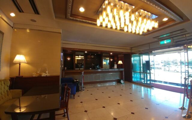 Prime Tourist Hotel