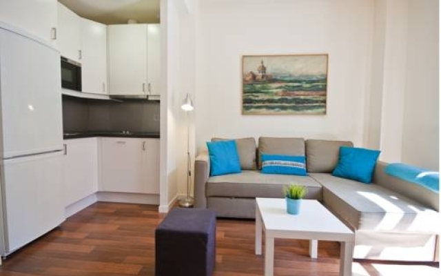 Apartamentos Murallas de Sevilla