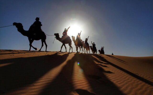 Bivouac Merzouga Experience