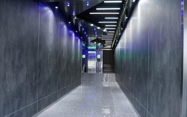 GreenTree Esports Hotel Suqian Siyang Park
