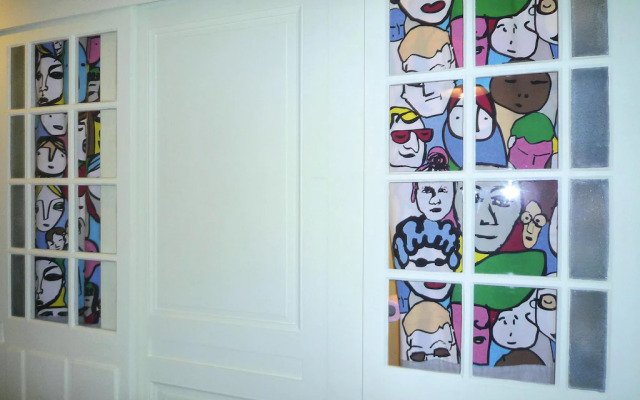 Terraced house, Yport, 400m from the sea