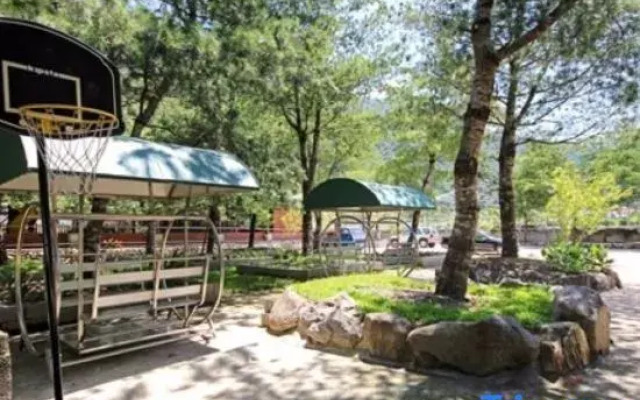 Pines Garden
