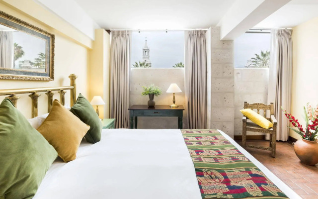 Katari Hotel At Plaza de Armas