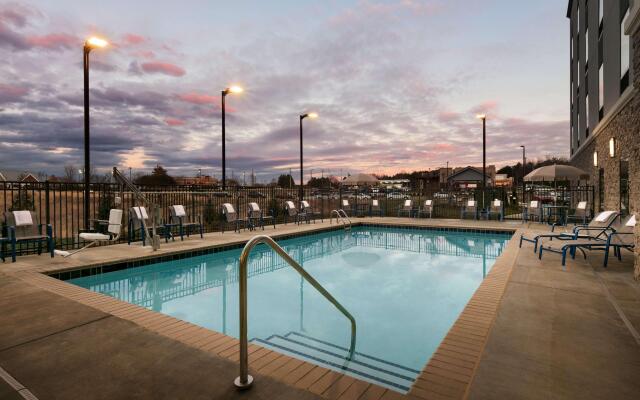 Hampton Inn Kernersville