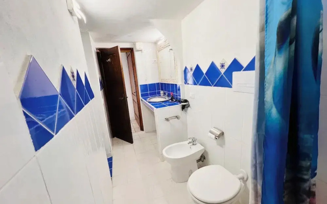 Camera Sirene - Villa Flores