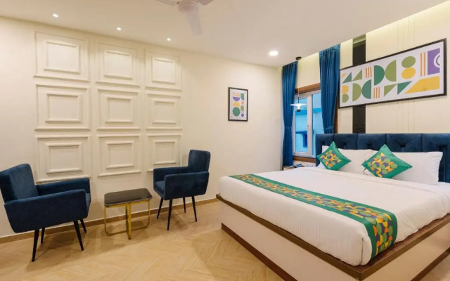 Treebo Premium Aasma Courtyard