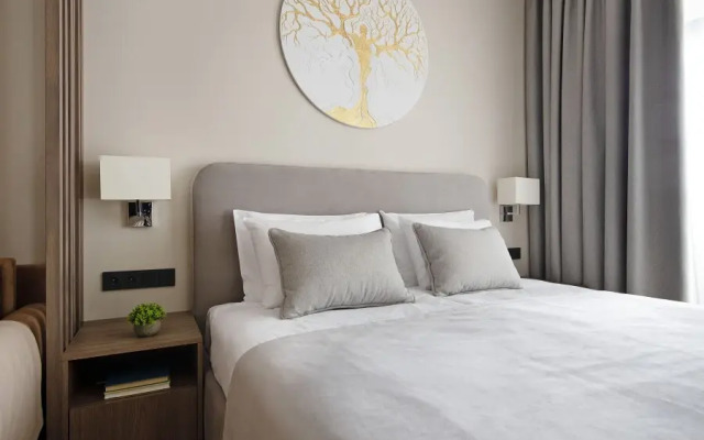 Апартаменты Pavlov Закат