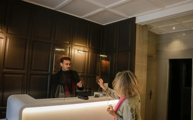Hotel Terminus Orleans
