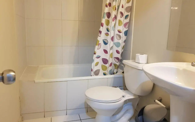 Departamento A Pasos de Metro Ñuble