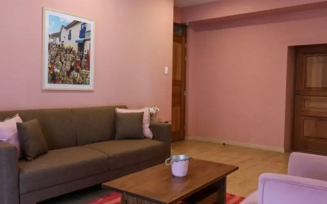 w Awesome 1BR Near Plaza Mayor de Cusco