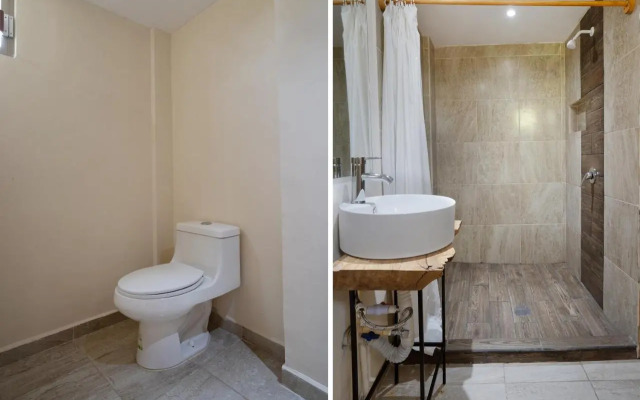 Hotel Ashly Loma Larga