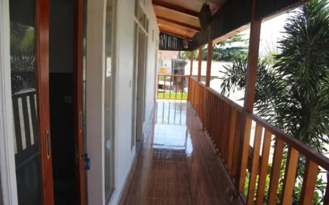 Ombak Homestay