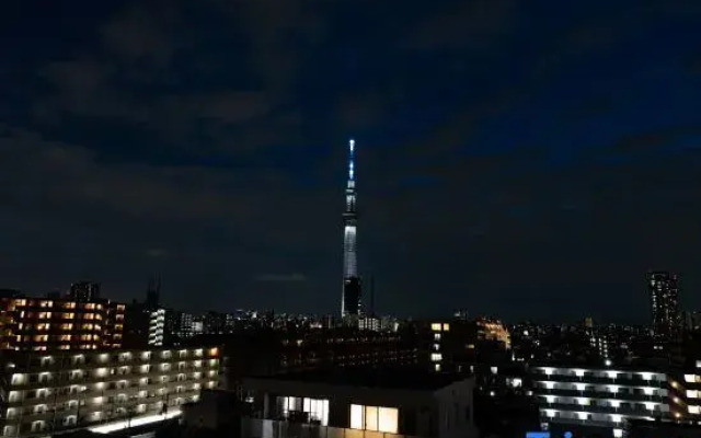Stayloop Skytree