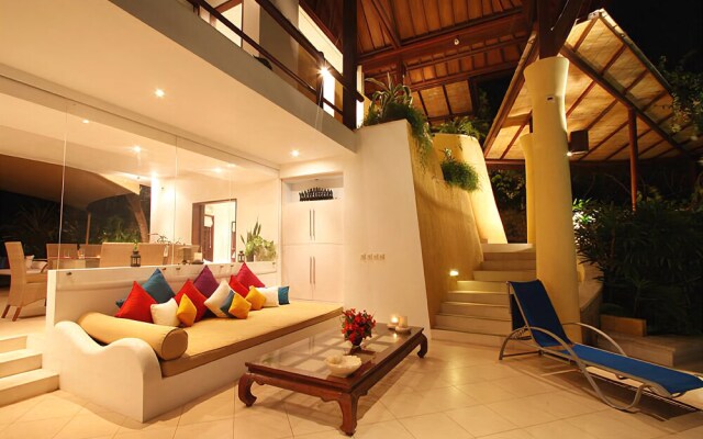 Villa Bidadari