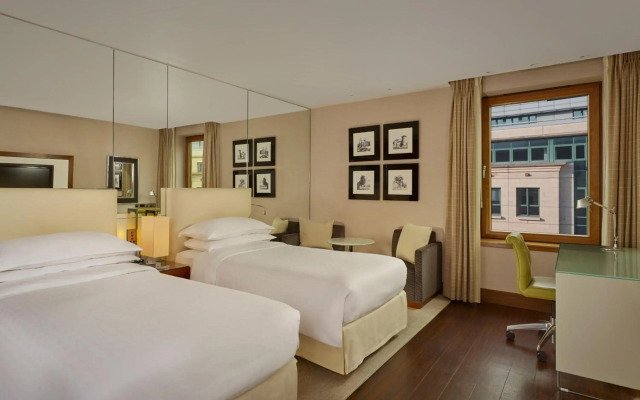 Sheraton Grand Hotel & Spa, Edinburgh
