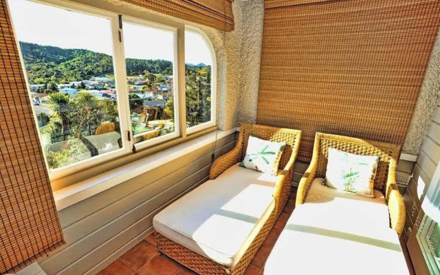 McCormick House Luxury Accommodation