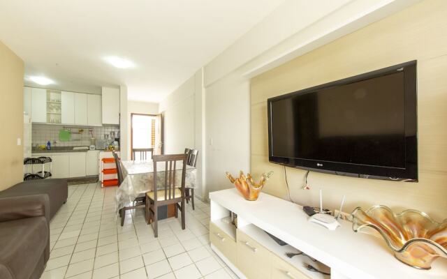 Apto Na Praia De Cotovelo 10Min De Natal