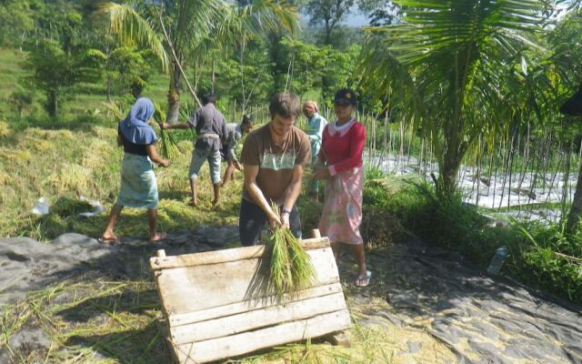 Tetebatu Indah Homestay