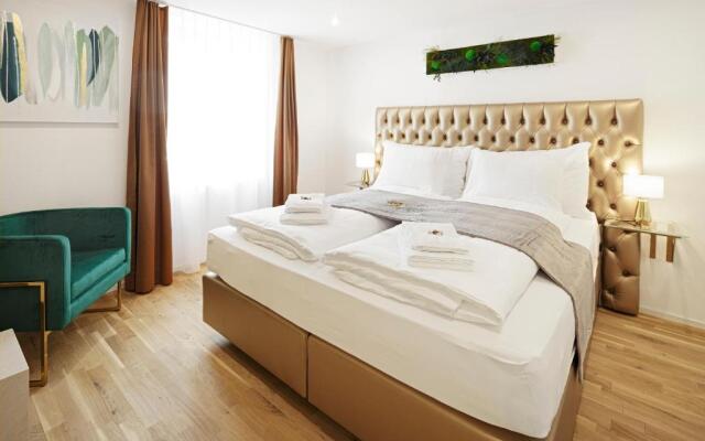 Steigerstrasse Apartments by VISIMO - Modern living near Olma & Spital