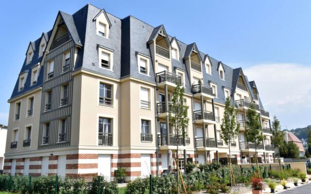 Villa Les Arts Deauville-Trouville