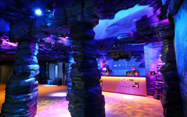 Henn na Resort & Spa Kansai Airport
