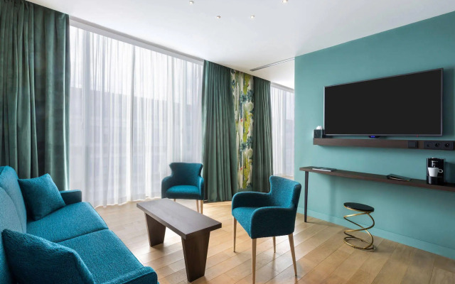 l'Arbre Voyageur Hotel