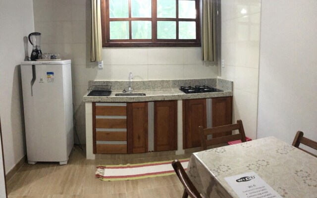 Pousada Lagoa Flat