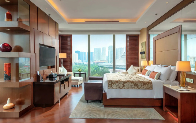 JW Marriott Hotel Hanoi
