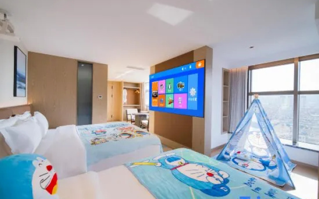 MEHOOD LESTIE Hotel (Kunming Xishan District Government Biji Park) – Guest Rooms – Kunming