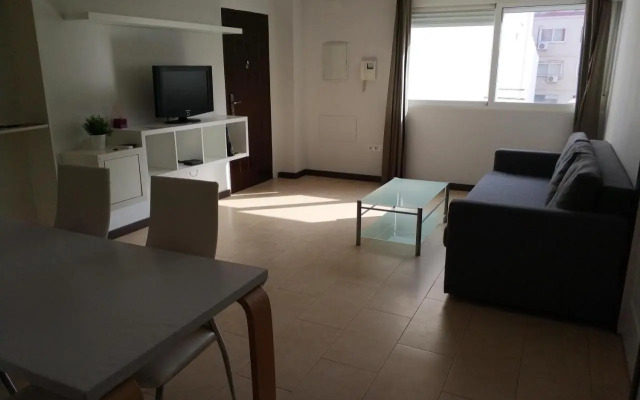 Apartamento Comedias