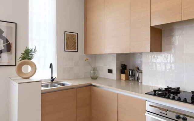 The Primrose Hill Hideaway - Modish 1bdr Flat