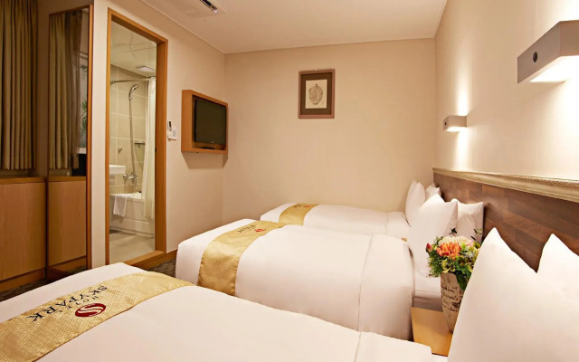 Hotel Skypark Myeongdong I