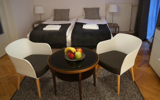 Apartament Daszyńskiego