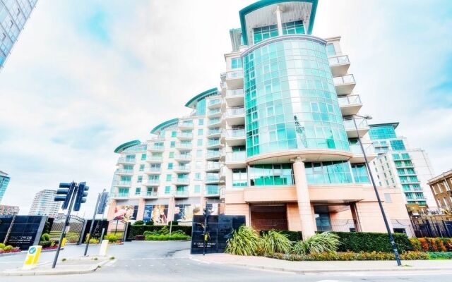 Urban 1 Bed Apartment Near Westminster