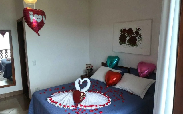 Pousada Recanto de Paraty