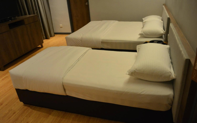 Go Hotel – Guest Rooms – Subang Jaya