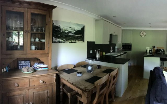 Cysgod y Coed Self Catering Accommodation
