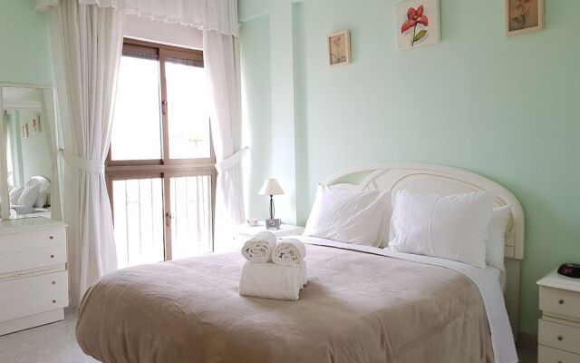 Sky-High Seaside Fuengirola Flat