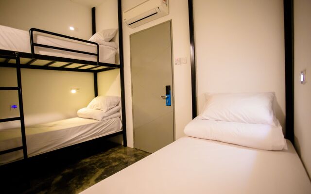 Comfort Cabin - Hostel